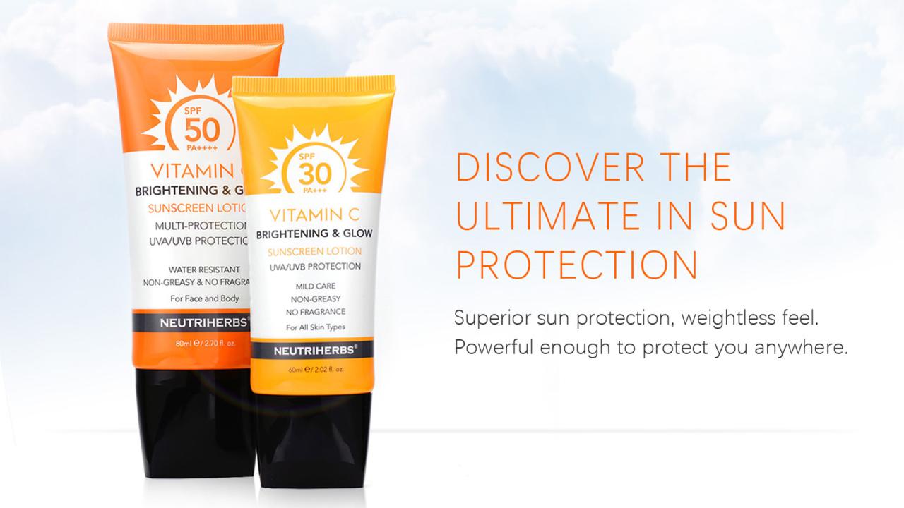 Discover the Best Baby Sunscreen Brands