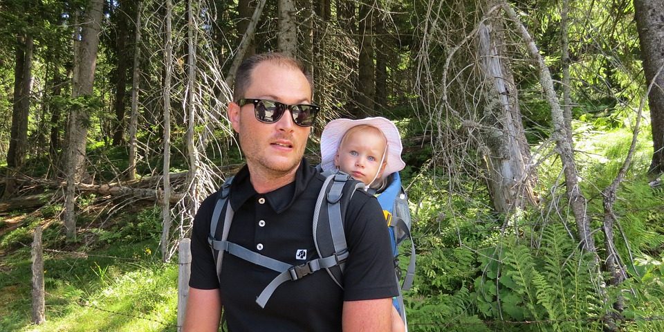 5 Reasons Every Parent Should Have a Tactical Baby Carrier